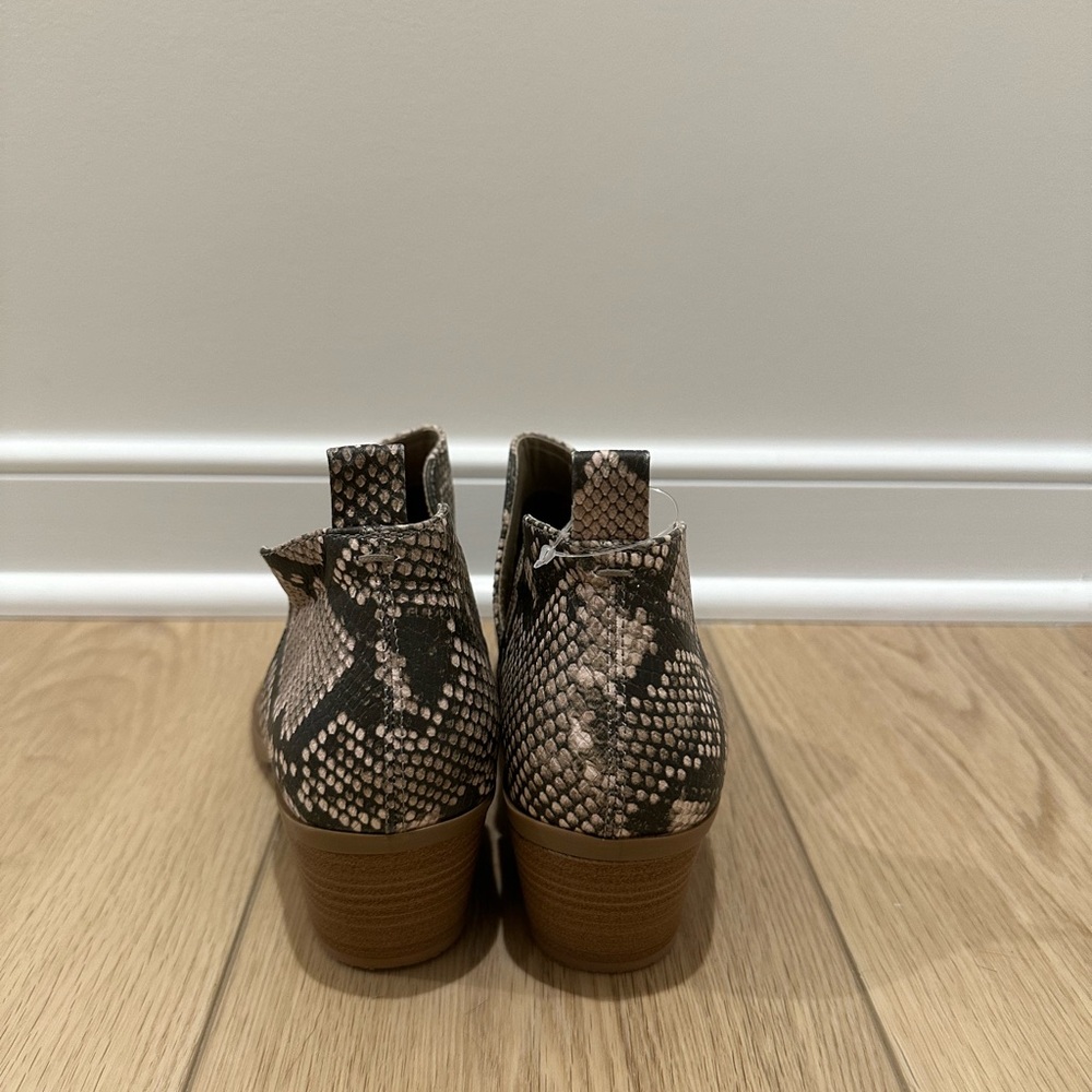 Ankle Booties - Picture 3 of 3